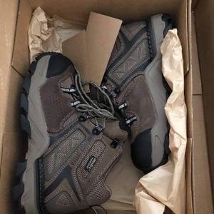 Irish Setter Women's Crosby Waterproof Nano-Toe 4"